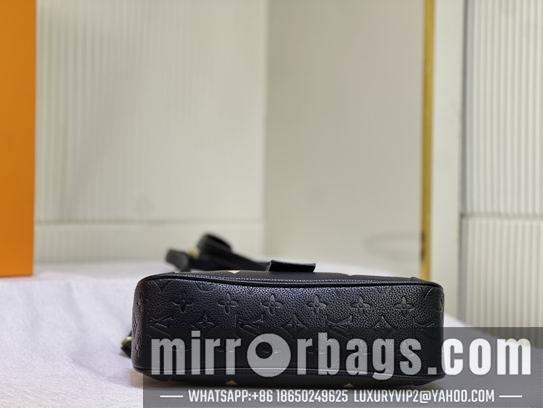 1:1 Louis Vuitton Bags Trianon M46488 28x18x8cm ss