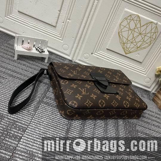 1:1 Louis Vuitton Bags S Lock 4A M80560 27x21x3.5cm cs