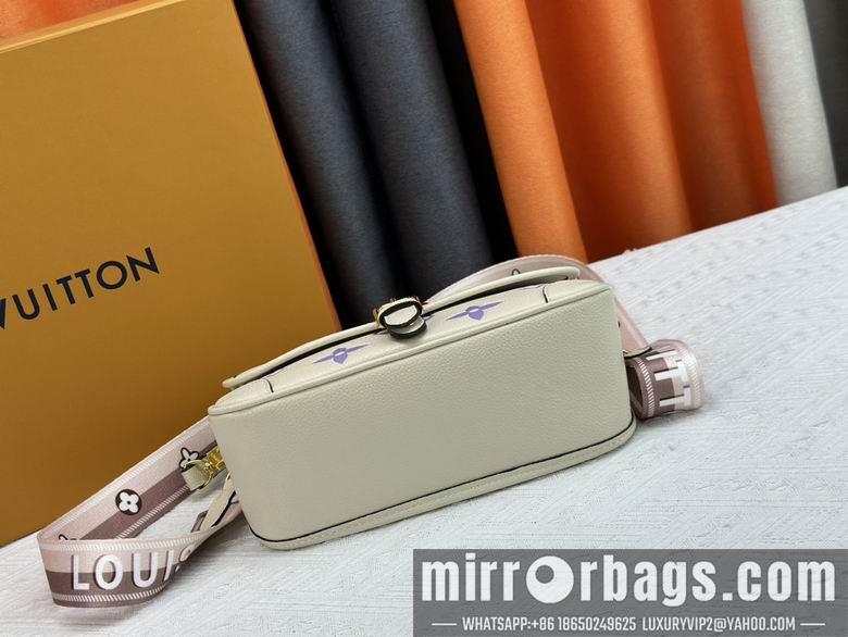 1:1 Louis Vuitton Bags M46386 25X9X15cm XMY 4colour