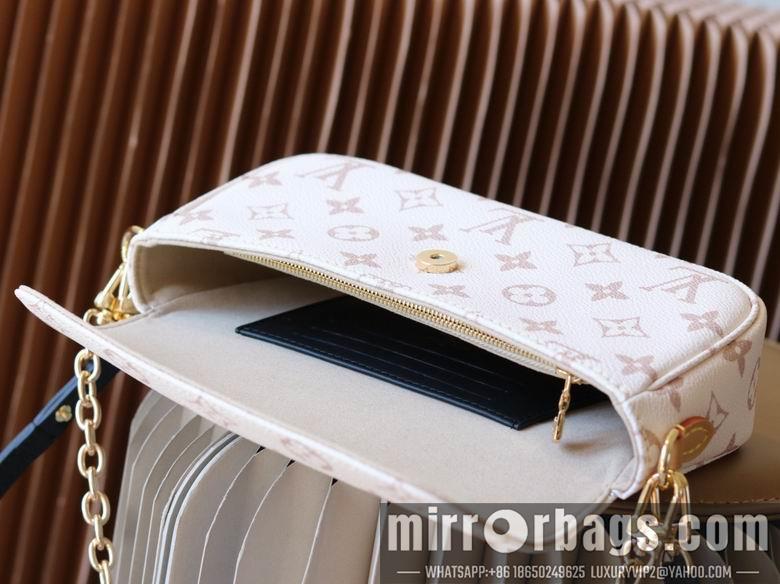 1:1 Louis Vuitton Bags M83091 23.5X12X4.3cm