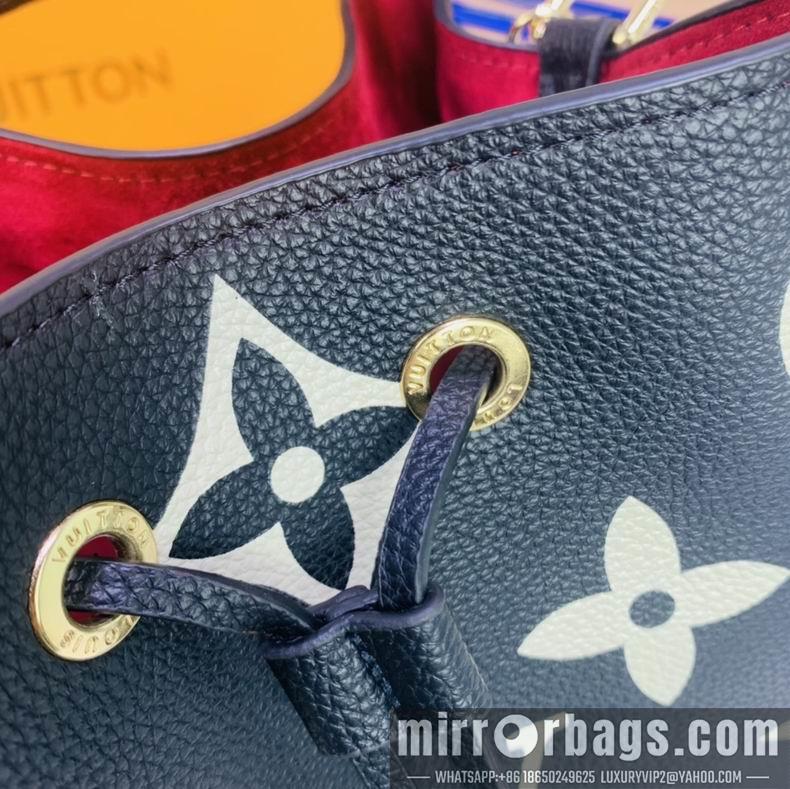 1:1 Louis Vuitton Bags Noe M56890 26x26x17.5 cm cs