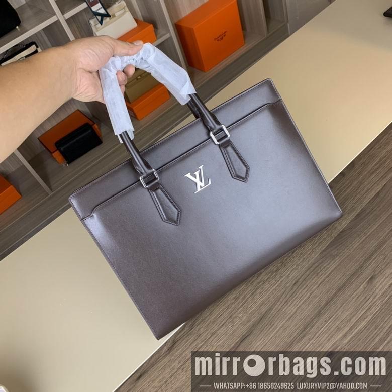 1:1 Louis Vuitton Bags 8399-1 39X29X7cm WP 2colour