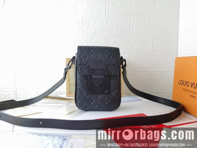 1:1 Louis Vuitton Bags M81522 12X19X7cm YG 4colour