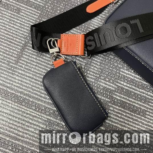 1:1 Louis Vuitton Bags Trio M21396 M21544 M69443 25x18.5x7cm cs