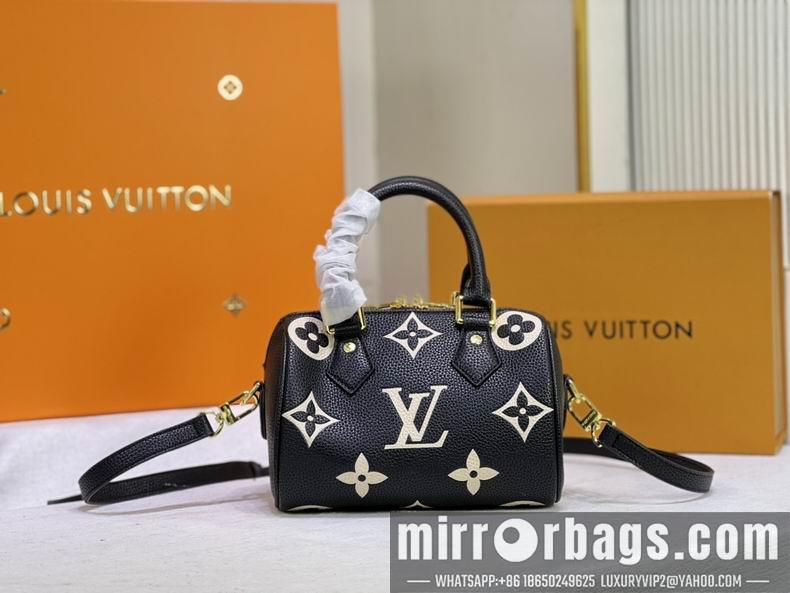 1:1 Louis Vuitton Bags Speedy M58958 20.5x13.5x12 cm cs