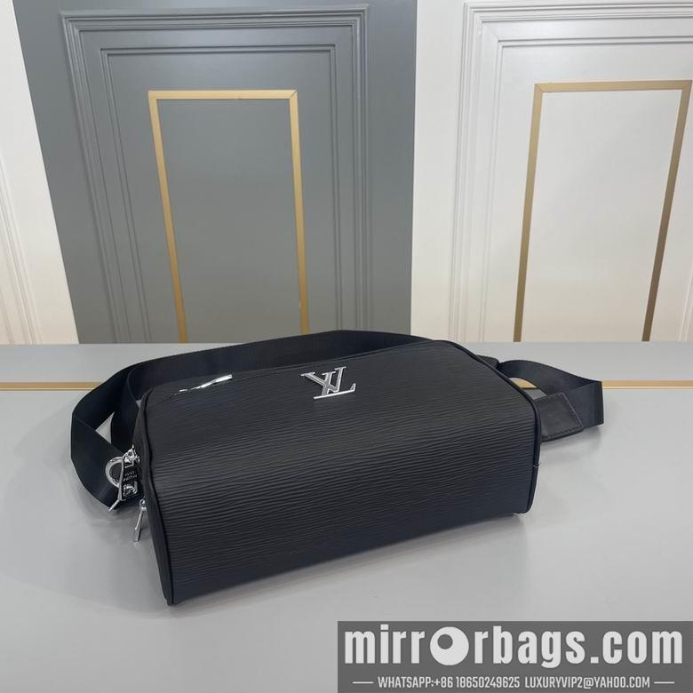 1:1 Louis Vuitton Bags 8357-3 25X14X11cm WP