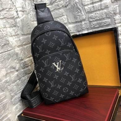 1:1 Louis Vuitton Bags 33118-1 28X18X11cm XM 3colour