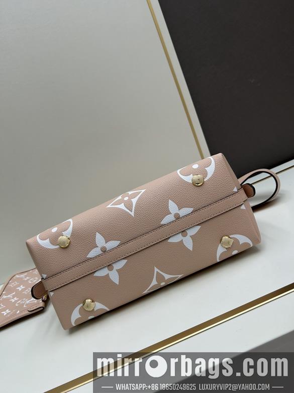 1:1 Louis Vuitton Bags CarryAll M46288 29.5x24x12cm jj2