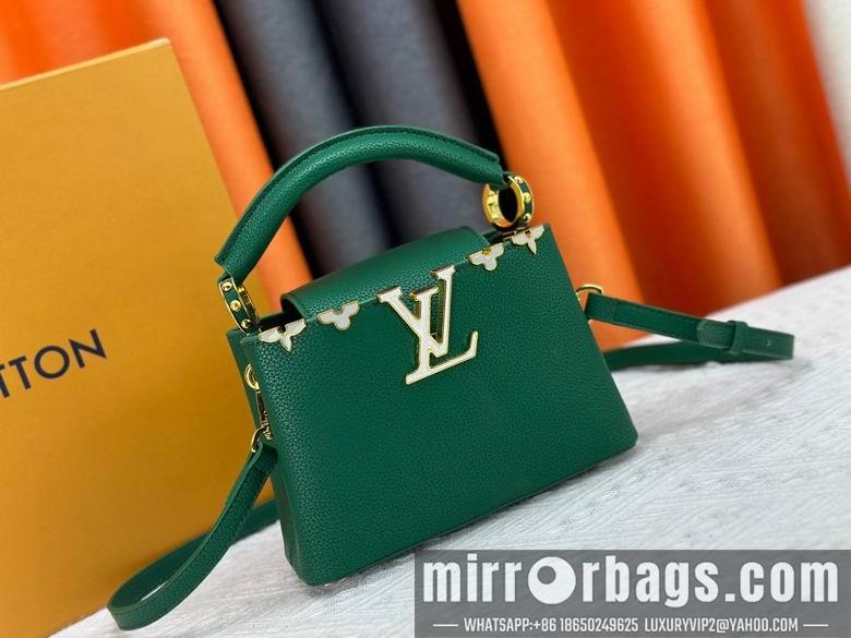 1:1 Louis Vuitton Bags M11342 M11341 M25404 M11349 21X13.6X8cm XMY 4colour