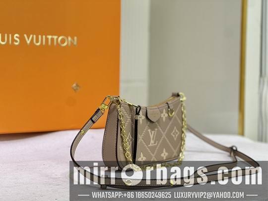1:1 Louis Vuitton Bags Easy M81066 M80349 M81137 19x11.5x3cm cs3色