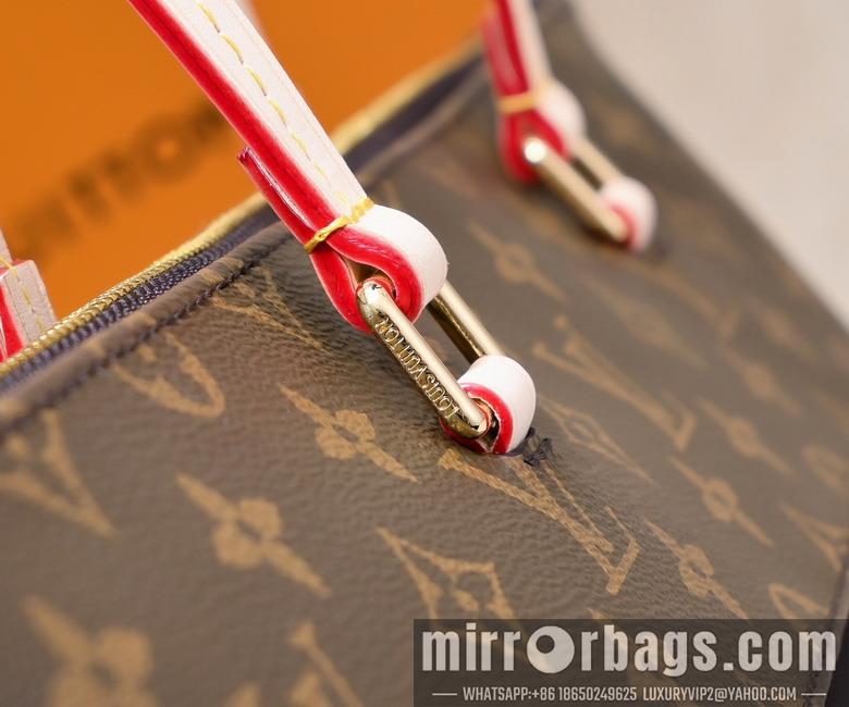 1:1 Louis Vuitton Bags M42267 41x25x17cm ss1