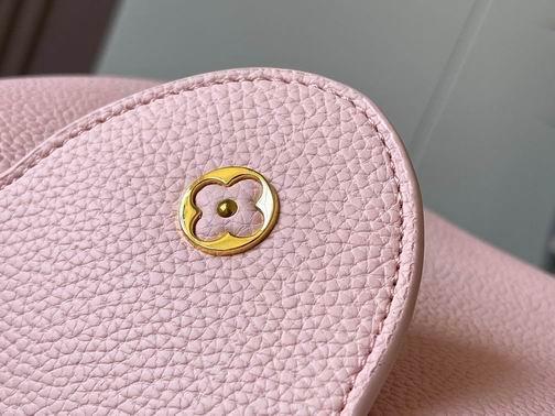 1:1 Louis Vuitton Bags Capucines M20547 31.5x20x11cm cs