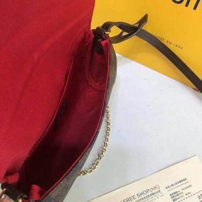 1:1 Louis Vuitton Bags M40717 S24x14x4 L28x17x4 cm cs