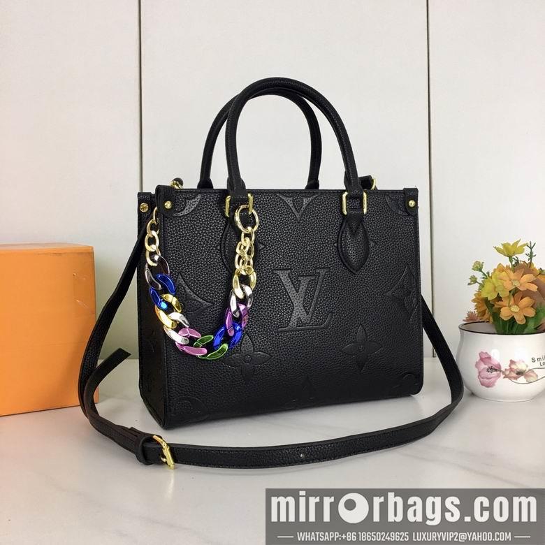 1:1 Louis Vuitton Bags M46373 25X19X11.5cm XMY 3colour