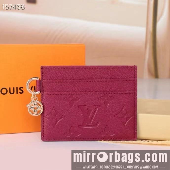 1:1 Louis Vuitton Bags M82739 10.2X7.3X0.3cm XMY 4