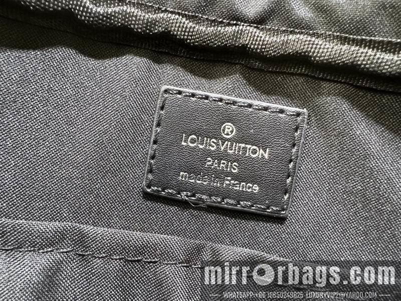1:1 Louis Vuitton Bags Voyage M46457-40445-40444 36.5x27.5x6cm ss