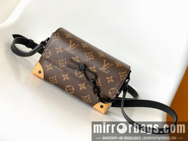 1:1 Louis Vuitton Bags M81783 18X11X6.5cm XM