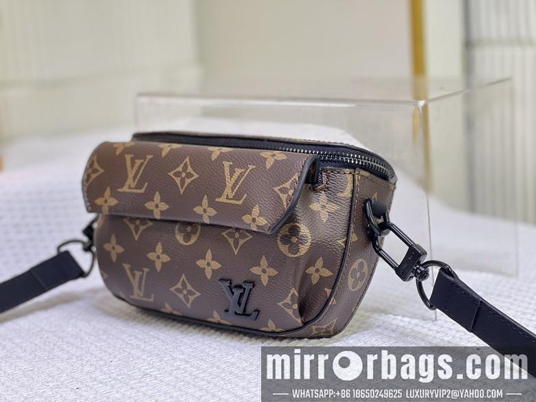 1:1 Louis Vuitton Bags Pilot M83563 20x12x5.5cm ss.