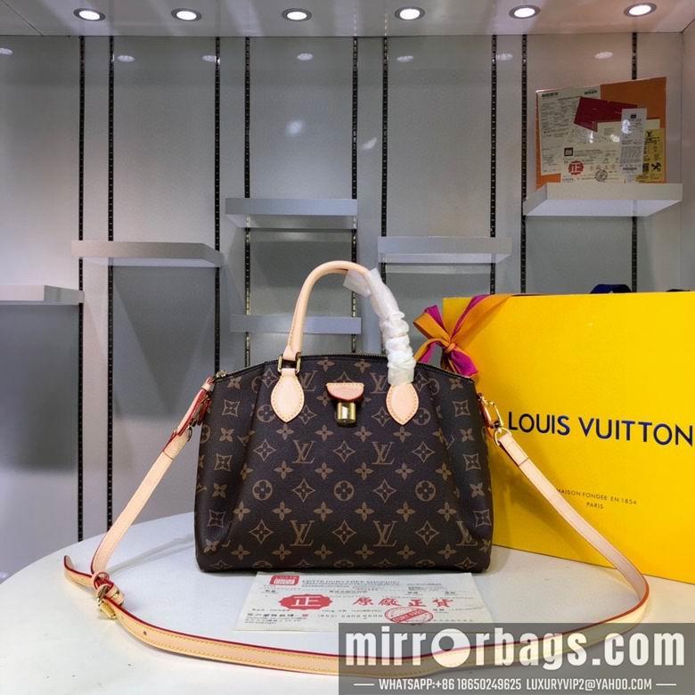 1:1 Louis Vuitton Bags RivoliBB Monogram M44543 30.5X22X17 ss