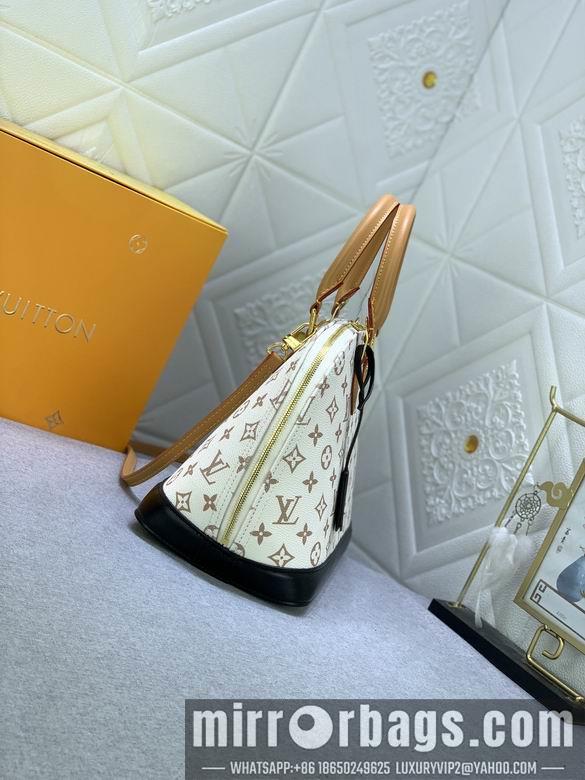 1:1 Louis Vuitton Bags M53151 32X24X16cm YG 2colour
