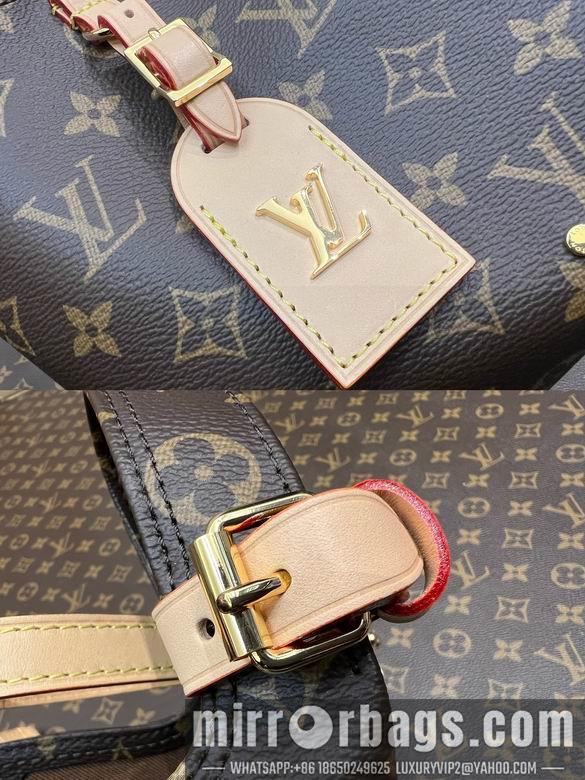 1:1 Louis Vuitton Bags M46816 17X17X17cm XM 2colour