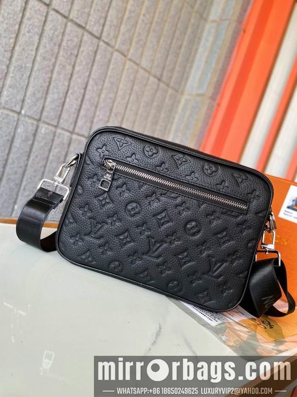 1:1 Louis Vuitton Bags 2265 25.5X19X6.5cm XM 2colour