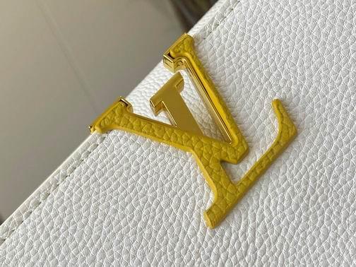 1:1 Louis Vuitton Bags Capucines M59434 31.5x20x11cm cs3色