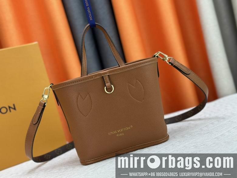 1:1 Louis Vuitton Bags M12099 24X19X9cm XMY 2colour