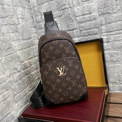 1:1 Louis Vuitton Bags 33118-1 28X18X11cm XM 3colour