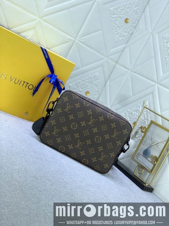 1:1 Louis Vuitton Bags M22482 23.5X18X7cm XM 2colour