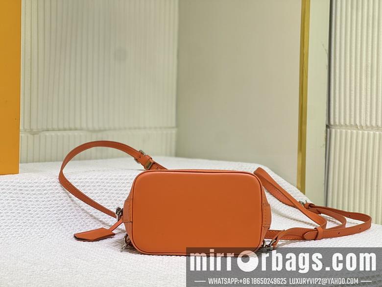 1:1 Louis Vuitton Bags Alma M25104 15x20x10cm ss1