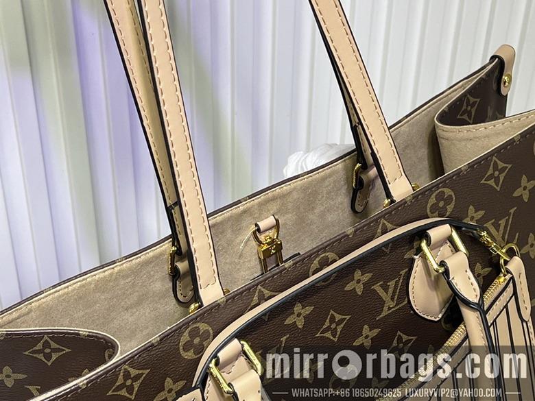 1:1 Louis Vuitton Bags On M44571 41x34x19cm ss2