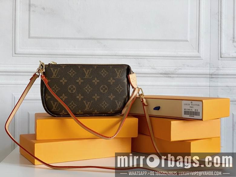 1:1 Louis Vuitton Bags M51980 21X13X3cm XMY 3colour
