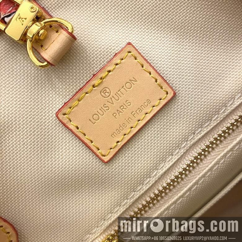 1:1 Louis Vuitton Bags M11262 35X27X14cm XM 3colour
