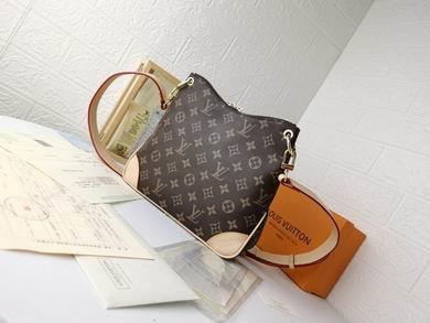 1:1 Louis Vuitton Bags Odeon M45355 28X25X9cm ZY