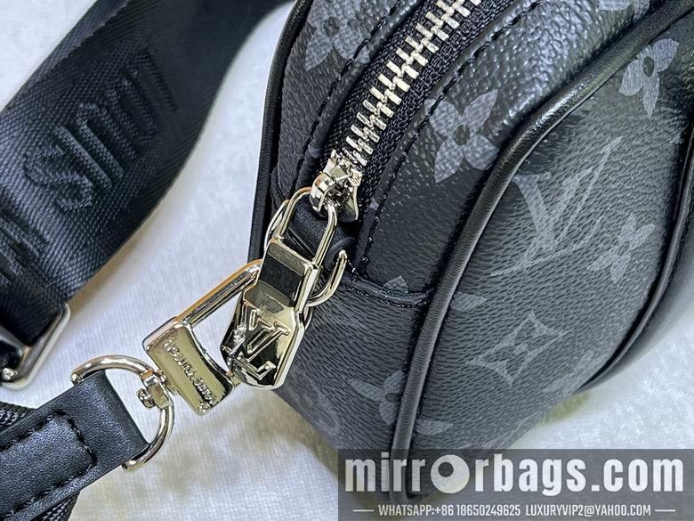1:1 Louis Vuitton Bags Nano Porte M82770 20x13x5.5cm ss