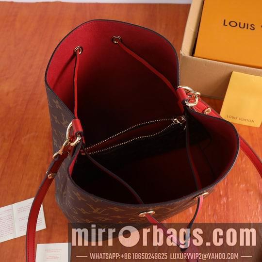 1:1 Louis Vuitton Bags NeoNoe M44022 26x26x17.5cm ww3色