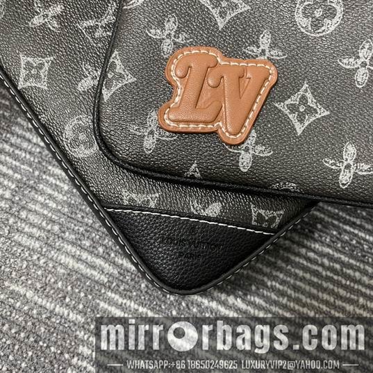 1:1 Louis Vuitton Bags Trio M46340 25x18.5x7cm cs