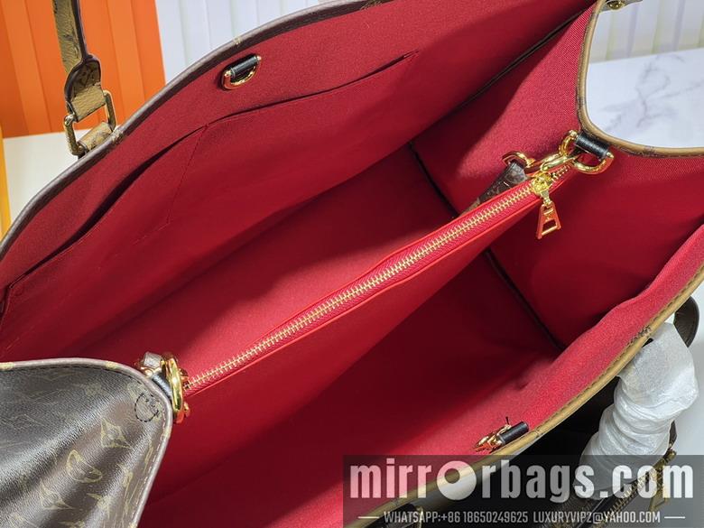 1:1 Louis Vuitton Bags On M46823 43x33x18.5cm ss1