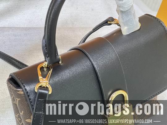 1:1 Louis Vuitton Bags M43577 21x16x8 cm cs