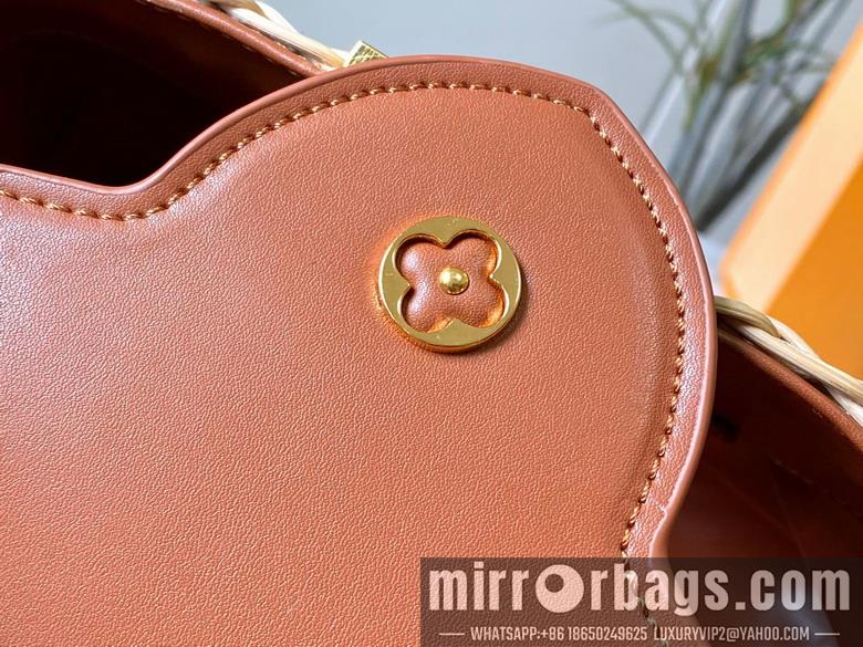 1:1 Louis Vuitton Bags Hat M11616 27x17.3x9cm ss1