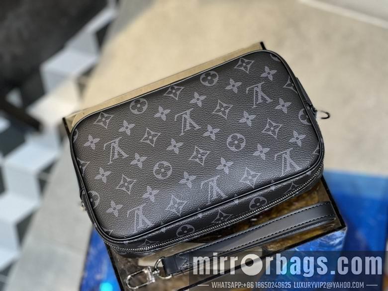 1:1 Louis Vuitton Bags M41664 25X15.5X6.5cm XM