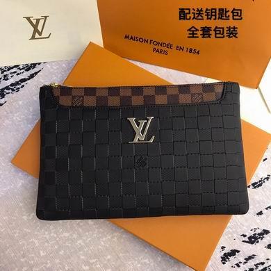 1:1 Louis Vuitton Bags 356-5 28X19X3cm XM 2colour
