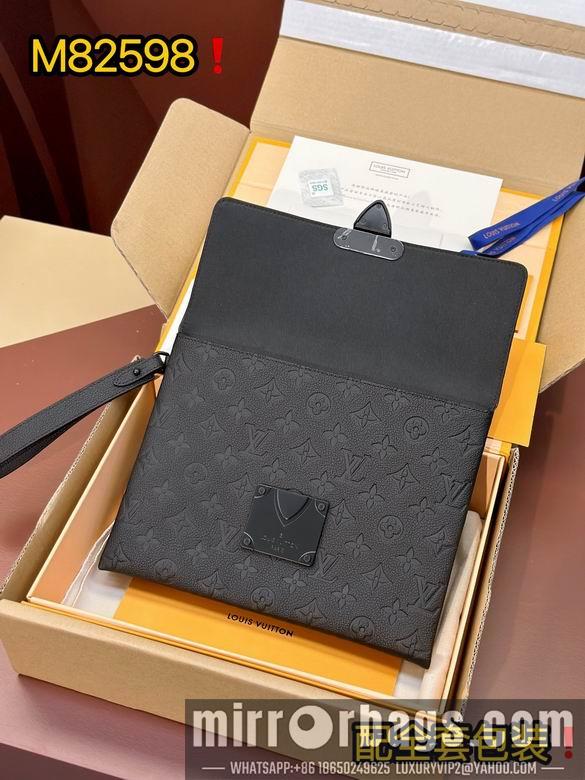 1:1 Louis Vuitton Bags M82598 28X22.5X3.5cm YG 3colour