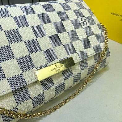 1:1 Louis Vuitton Bags M40717 S24x14x4 L28x17x4 cm cs