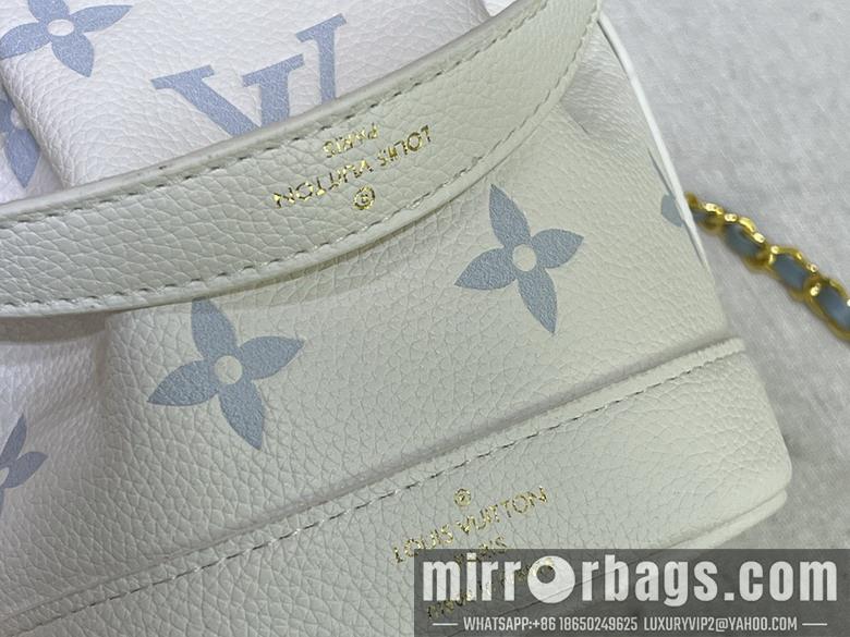 1:1 Louis Vuitton Bags NanoNoe M46291 13x16x10cm ss1