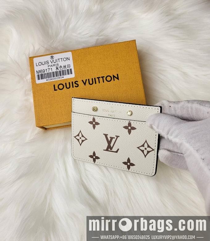 1:1 Louis Vuitton Bags M69171 11X7.5X0.4cm YG 6