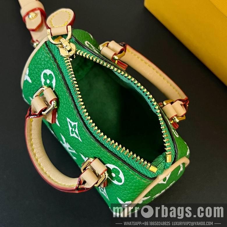 1:1 Louis Vuitton Bags 10X5X6cm 012304 XM 3