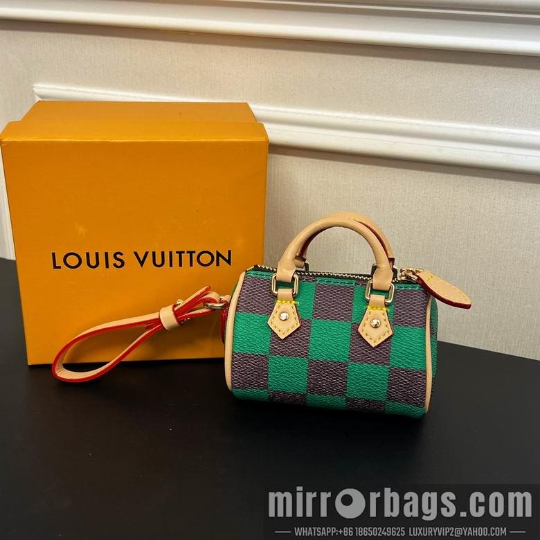 1:1 Louis Vuitton Bags 10X5X6cm 012303 XM 1