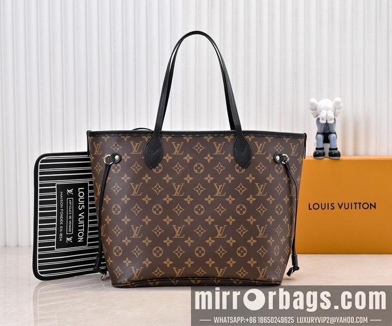 1:1 Louis Vuitton Bags Neverfull M12061 31x28x14cm ss5